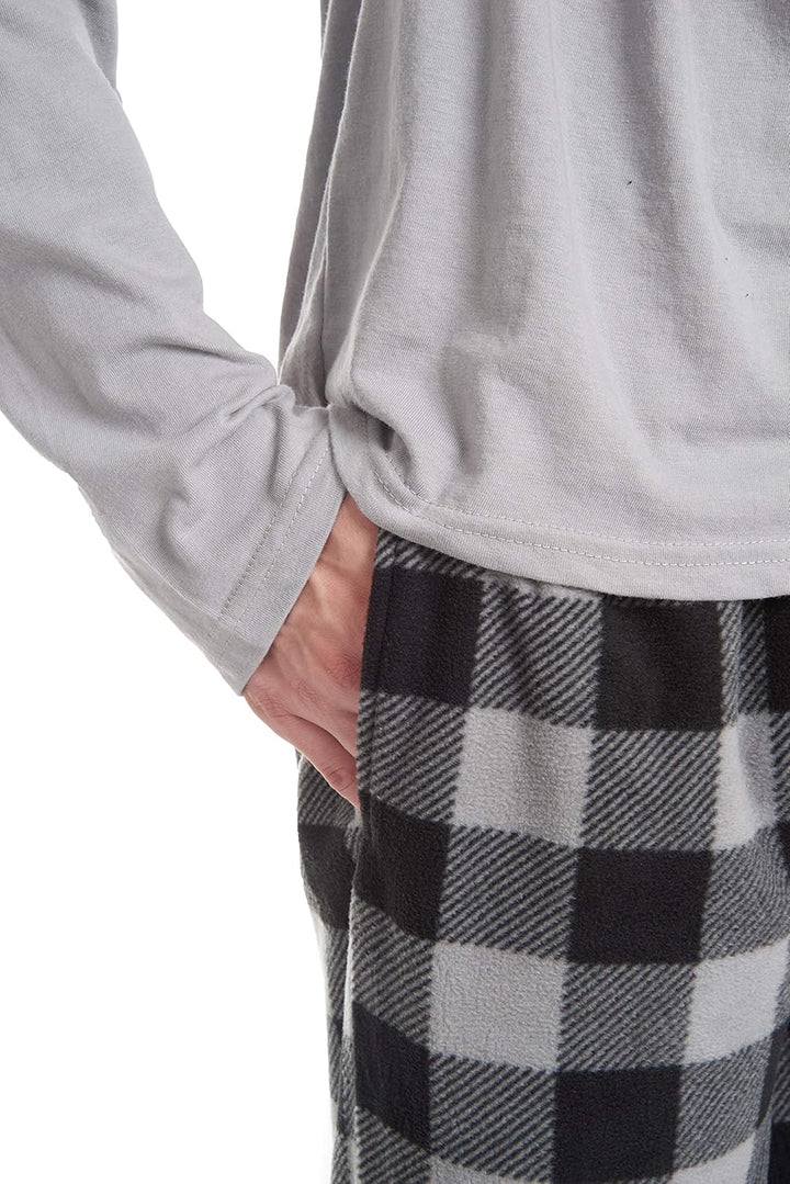 Kényelmes Férfi Pizsama Szett - Sean