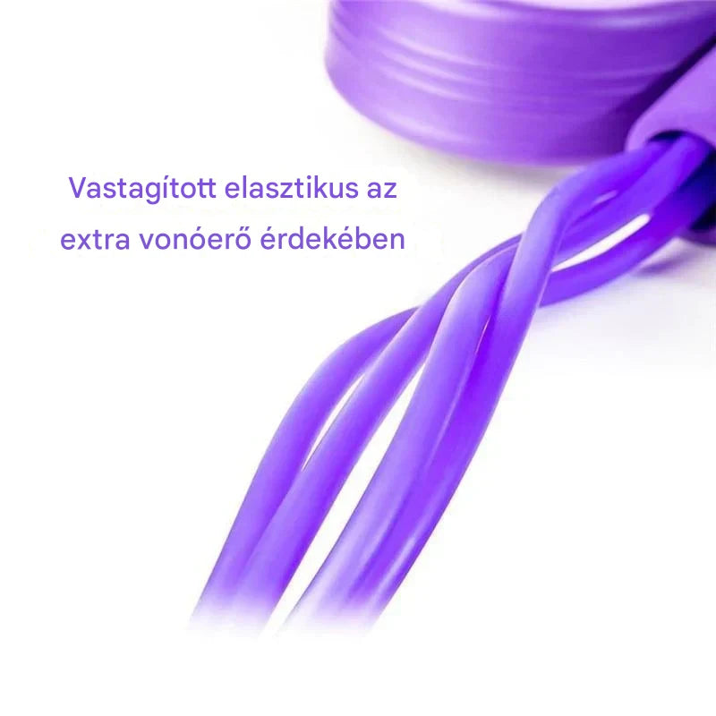 Fitness ellenállás szalag - FlexoTrainer