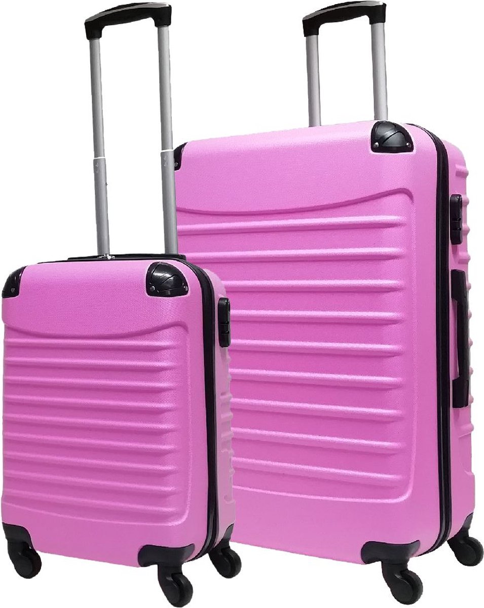 2 részes kemény héjú bőröndkészlet – Palermo
