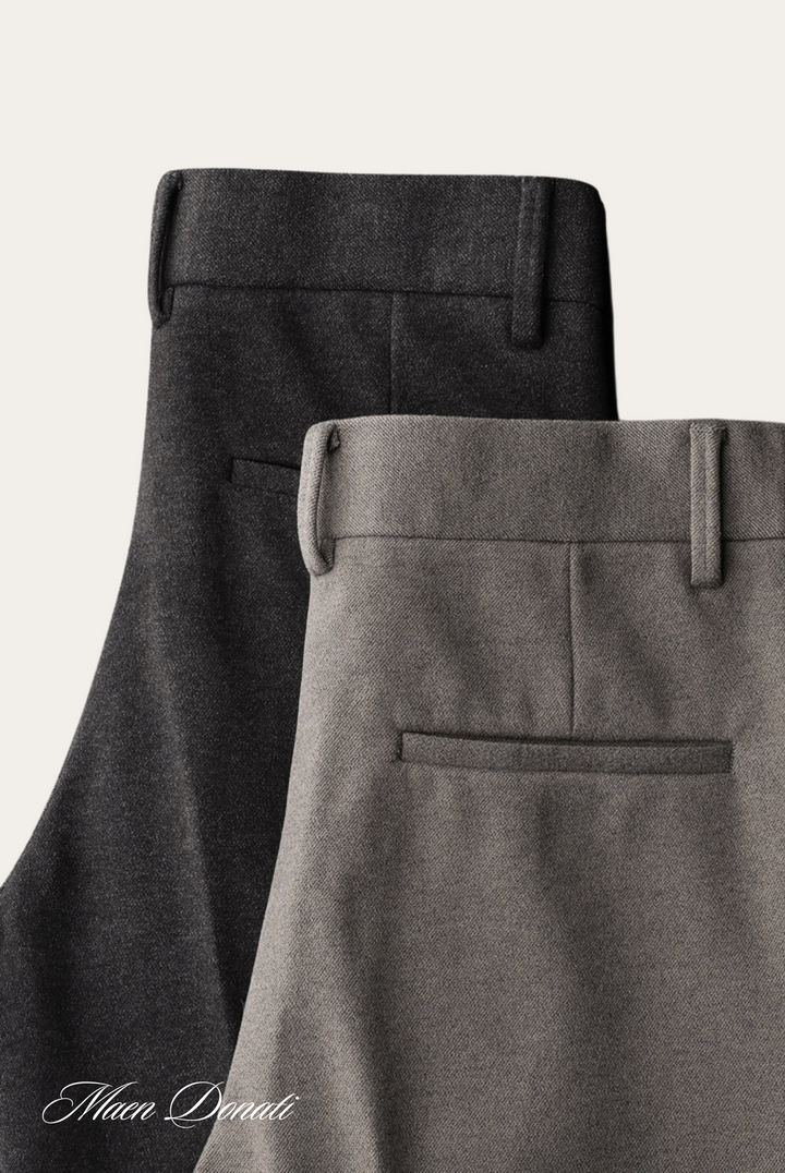 Kényelmes Férfi Nadrág - Oliver