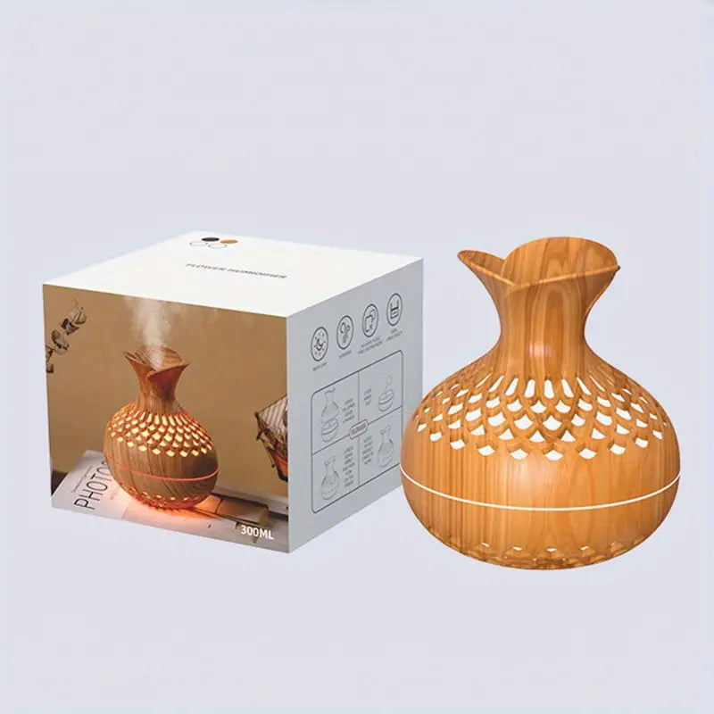 Modern és Stílusos Aroma Diffúzor - AromaBloom