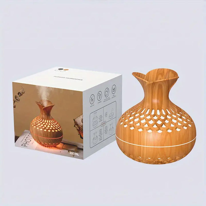 Modern és Stílusos Aroma Diffúzor - AromaBloom