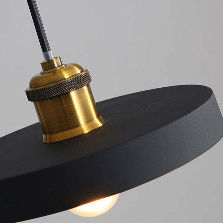 Elegáns Morandi Stílusú LED Függőlámpa – MoraGlow