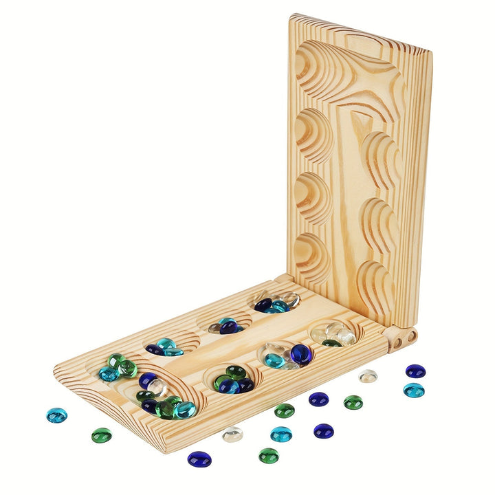 Mancala Deluxe Társasjáték - BrainStones