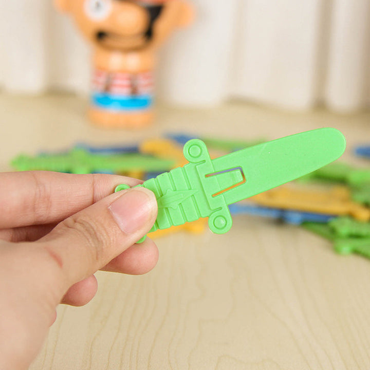 Pirátok Szúrós Játéka - Kalóz Merülés