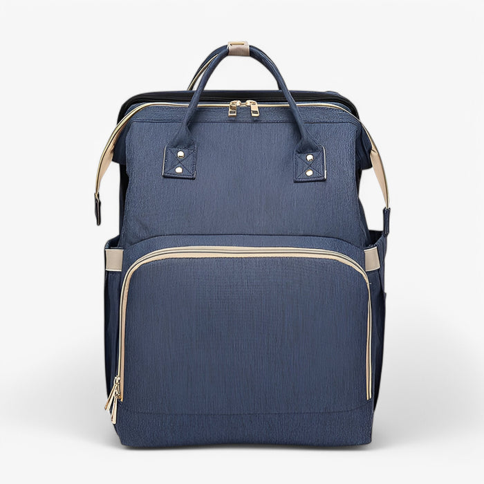 Többfunkciós Ápolótáska Kihúzható Babaággyal – Noëlle