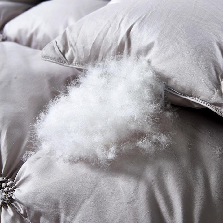 Töltött Paplan 100% Kacsa Tollal - PlumeLux