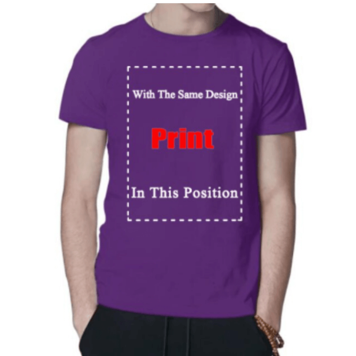 Vicces uniszex póló felirattal – Kényelmes és mindennapi viselet – Nico