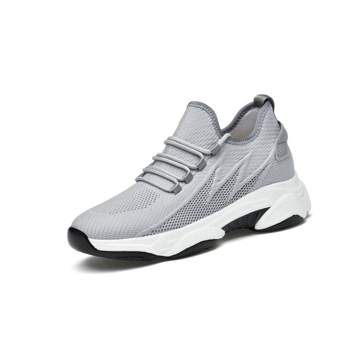 Diszkrét módon emelő férfi sportcipő stílussal – MaxLift Boost