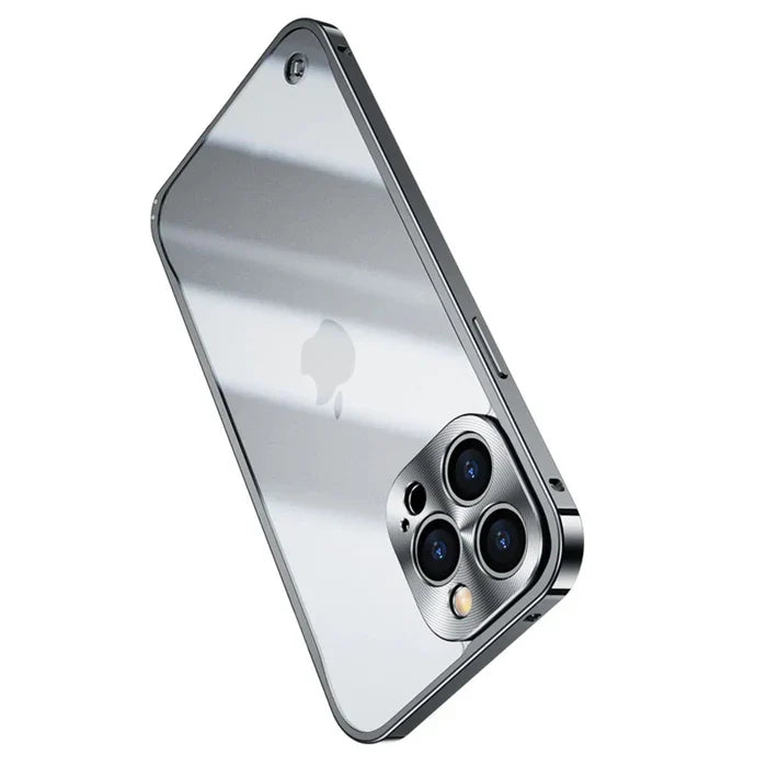 MagSafe tok iPhone 15-höz - SteelGuard