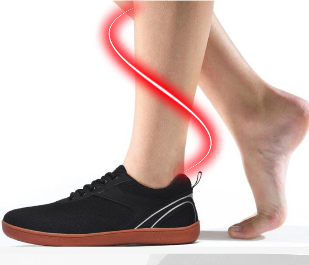 Orthopédiai mezítlábas sneaker – Viona