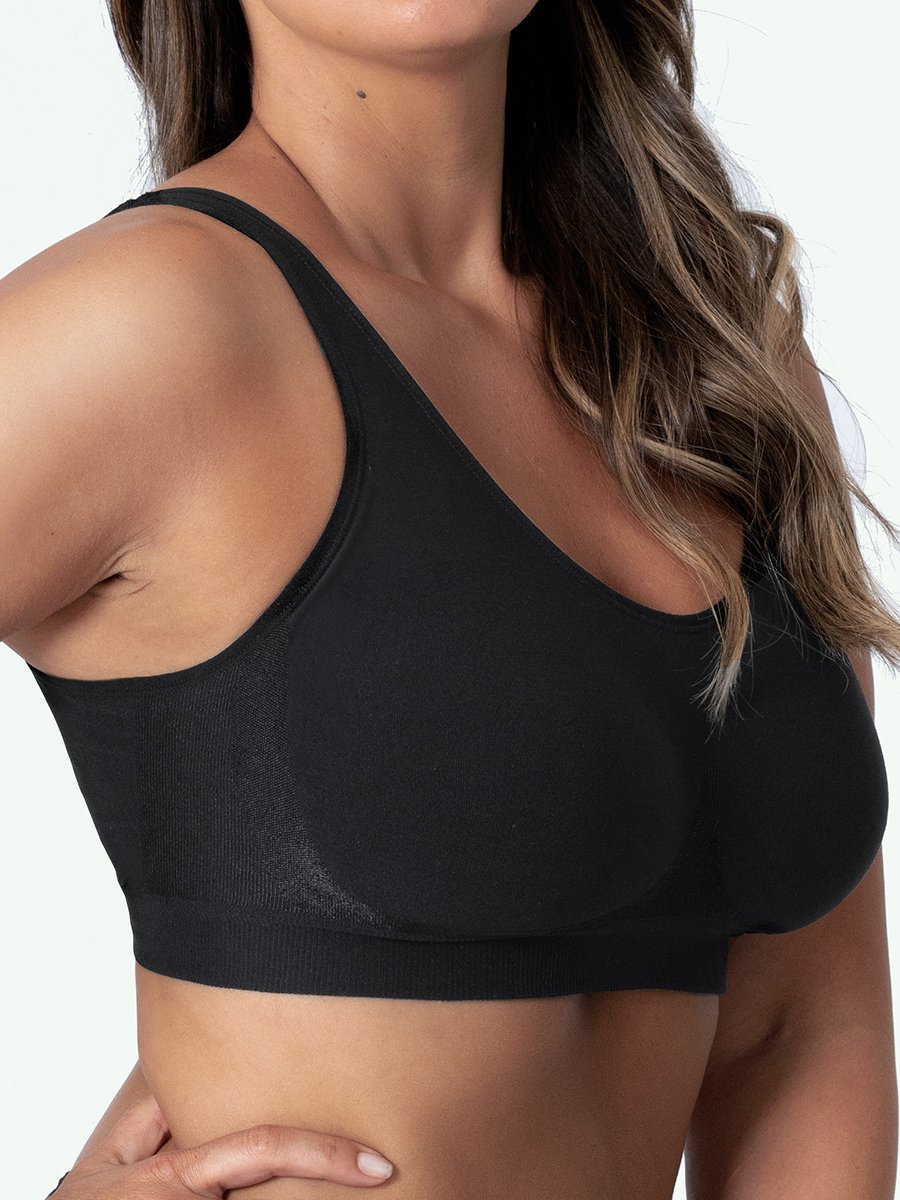 Shapewear Sportmelltartó – Elena