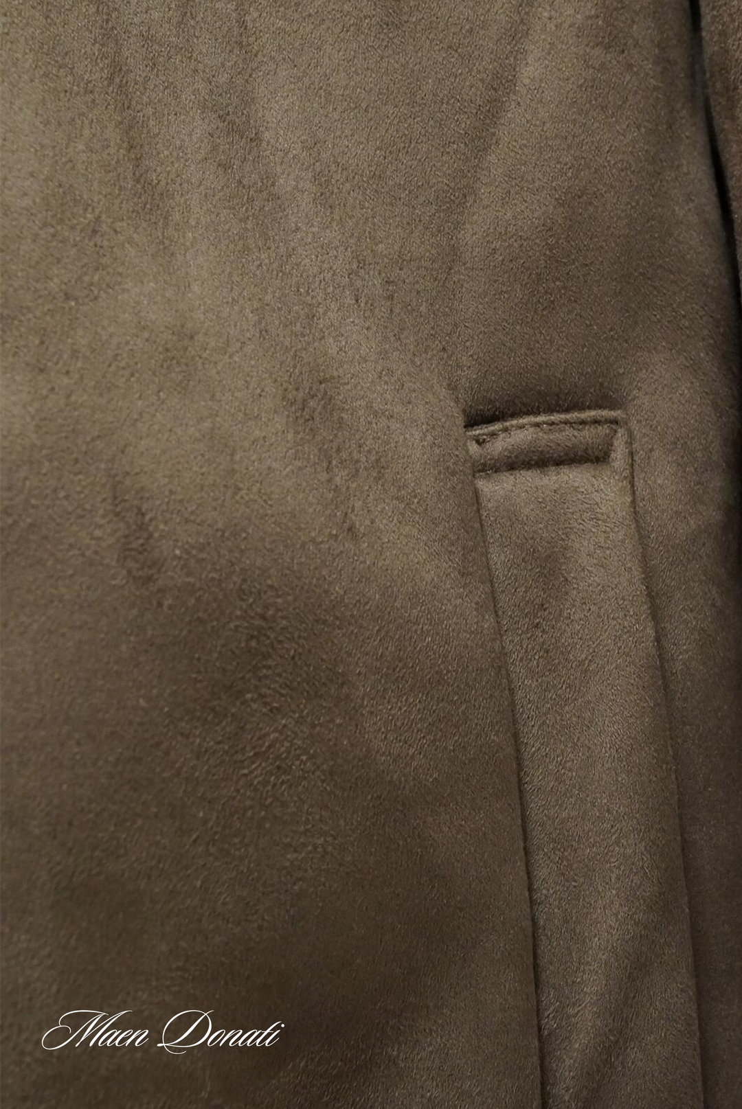 Stílusos téli bomberdzseki - Nolan