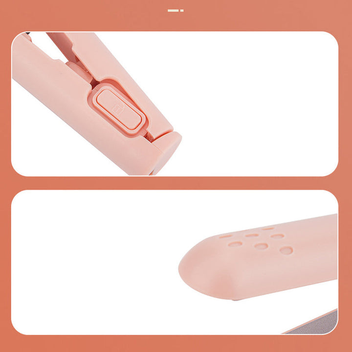 Mini göndörítő és simítót - Lina