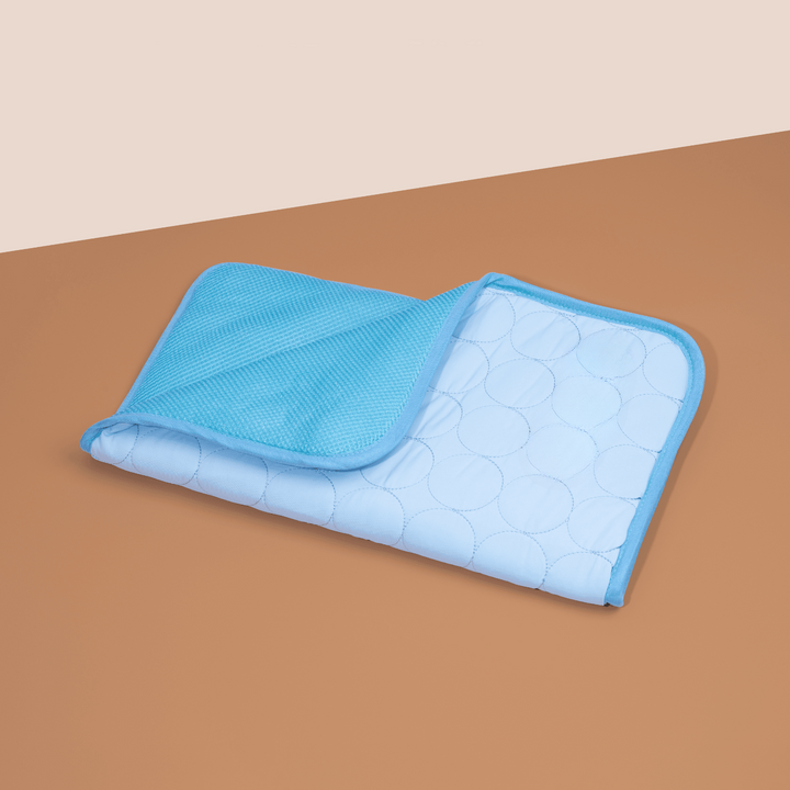 Innovatív Hűsítőmatrac Kutyáknak (4x Hűtőteljesítmény) - ChillComfort