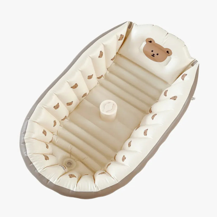 Felfújható Baba Fürdő – BubbleNest