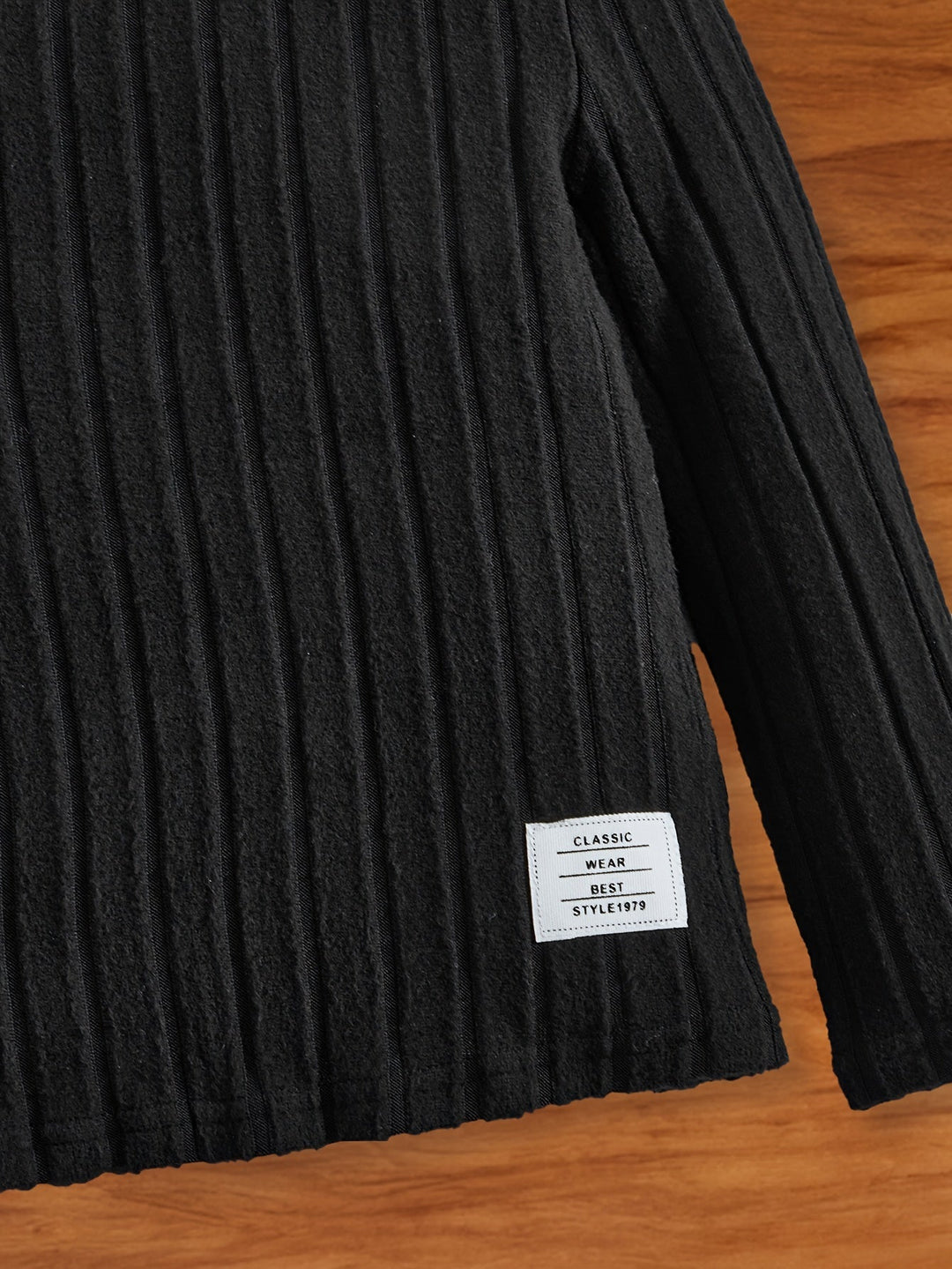 Stílusos Fiú Garbó Tony – Meleg és Puha Anyag