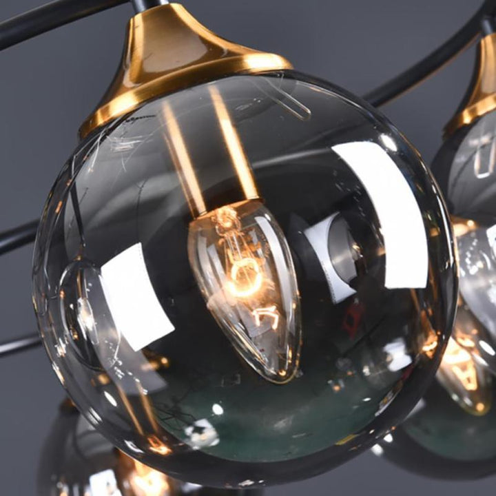 Klasszikus LED Mennyezeti Lámpa – LumiAura