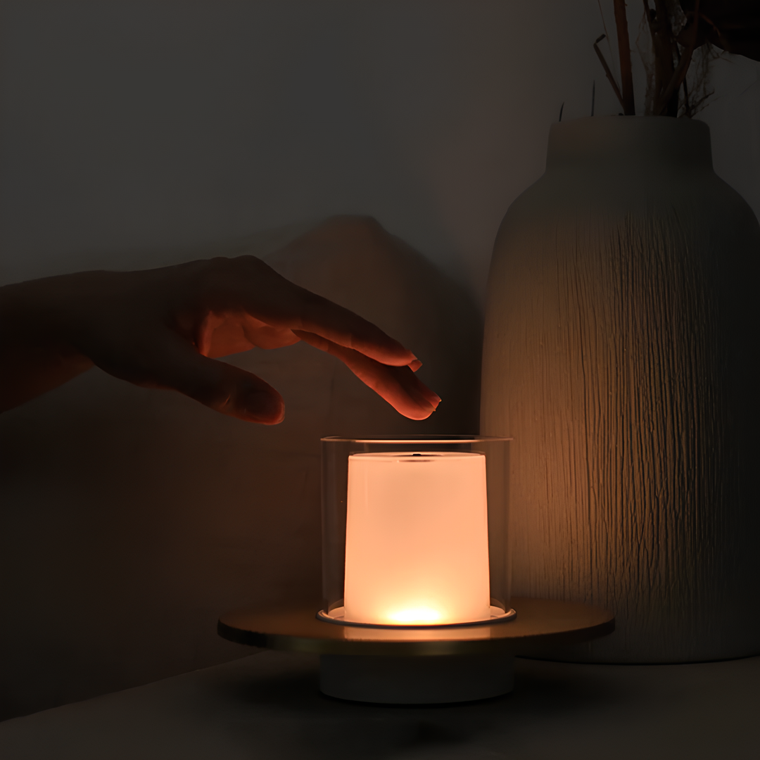 Vezeték nélküli gyertya lámpa - LumiFlame