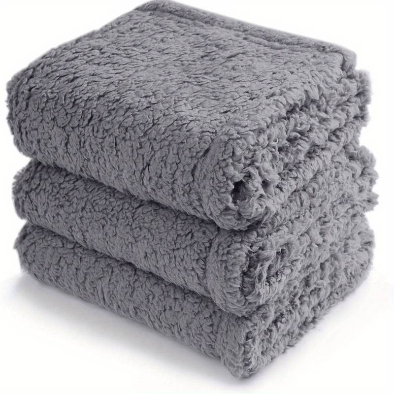 Puha Kiskutya Takaró - SnuggleFur Poliészter