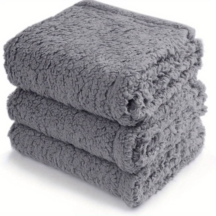 Puha Kiskutya Takaró - SnuggleFur Poliészter