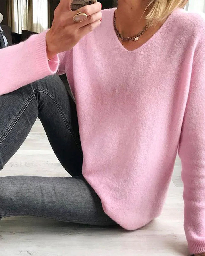 Casual Effen Damestrui - Sophie