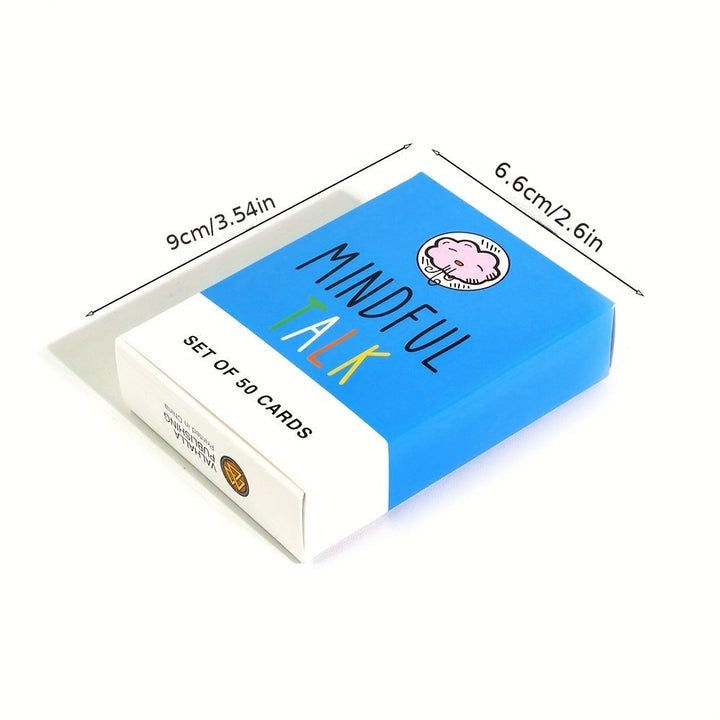 Beszélgetési kártyák - Heart-to-Heart kártyajáték