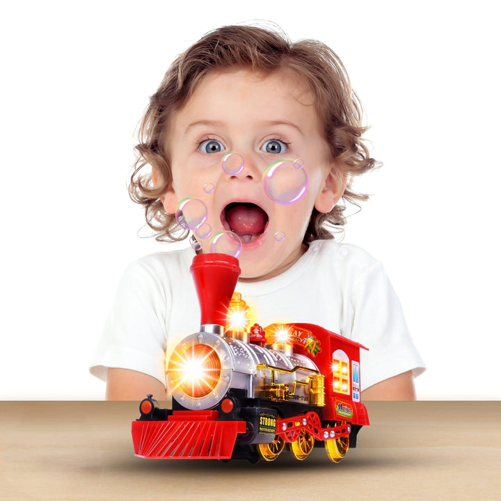 Interaktív Buborékkaland – PuffiPop