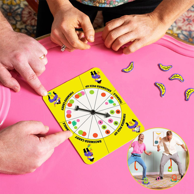 Party Tail Game fiataloknak és időseknek – Swingo