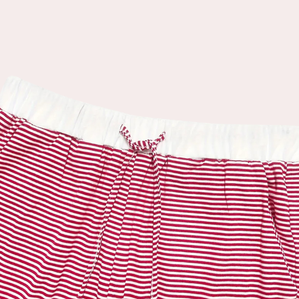 Klasszikus pizsama szett hölgyeknek - Celeste