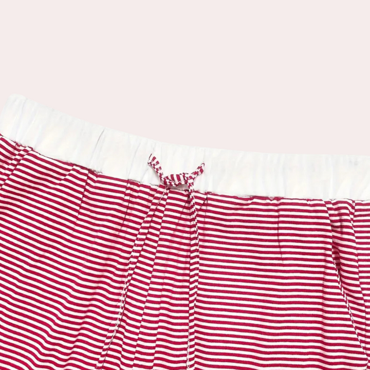 Klasszikus pizsama szett hölgyeknek - Celeste