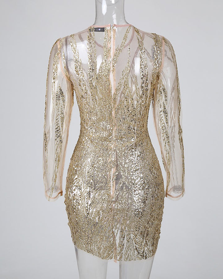 Stílusos Bodycon Ruha - Mila