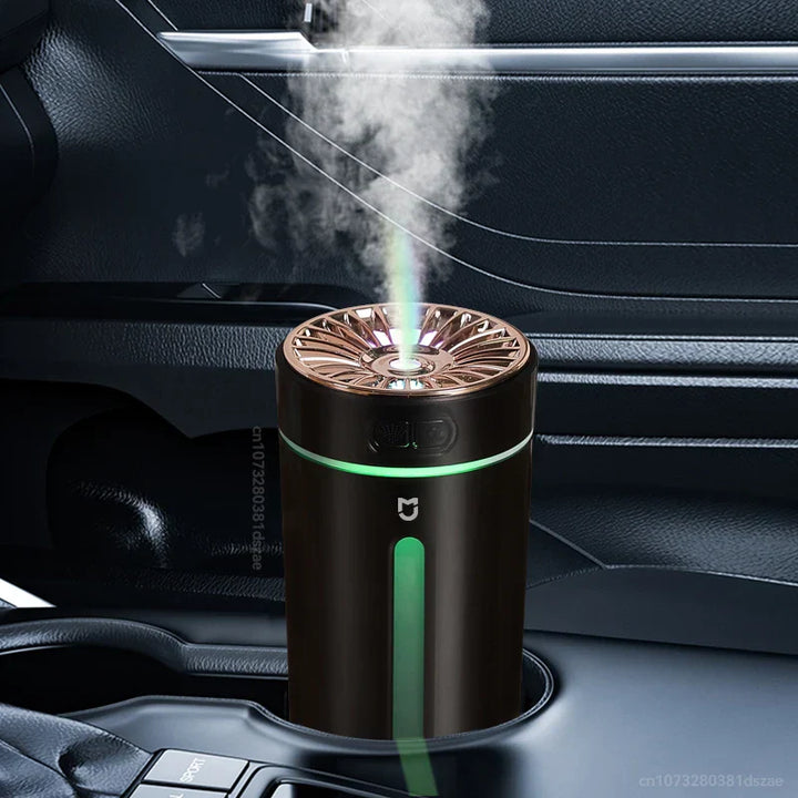 USB Párásító Csendes Működéssel - AeroMist