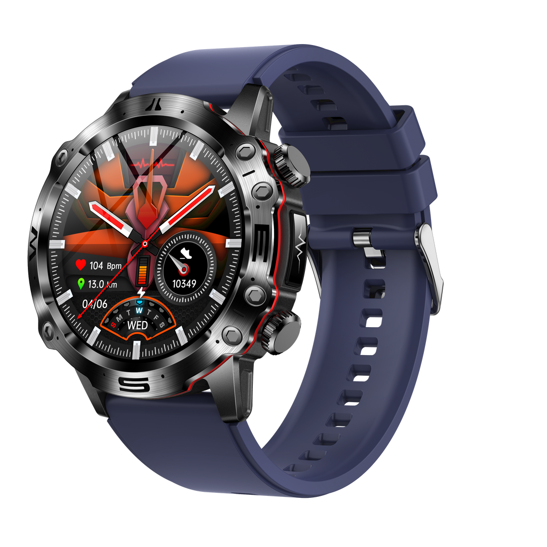 Fejlett Egészségügyi és Sport Okosóra - VitalTrack