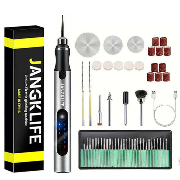 Vezeték nélküli forgó multitool - ToolverX