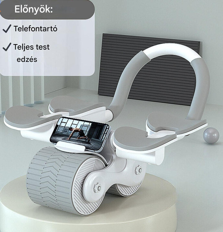 Hasizom edző - CoreRoller Max