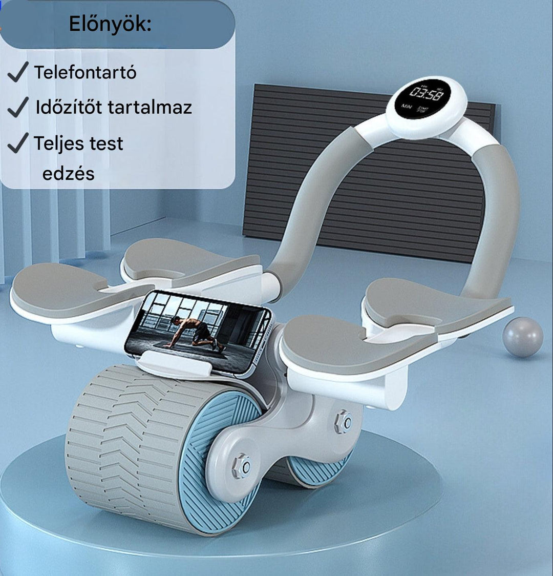 Hasizom edző - CoreRoller Max