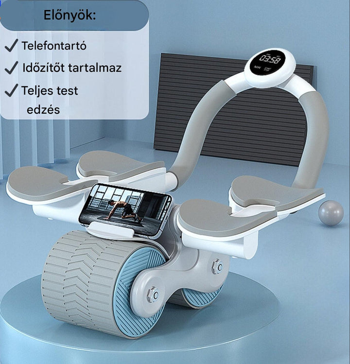 Hasizom edző - CoreRoller Max