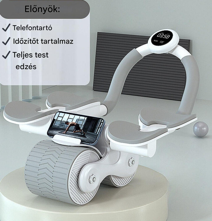 Hasizom edző - CoreRoller Max