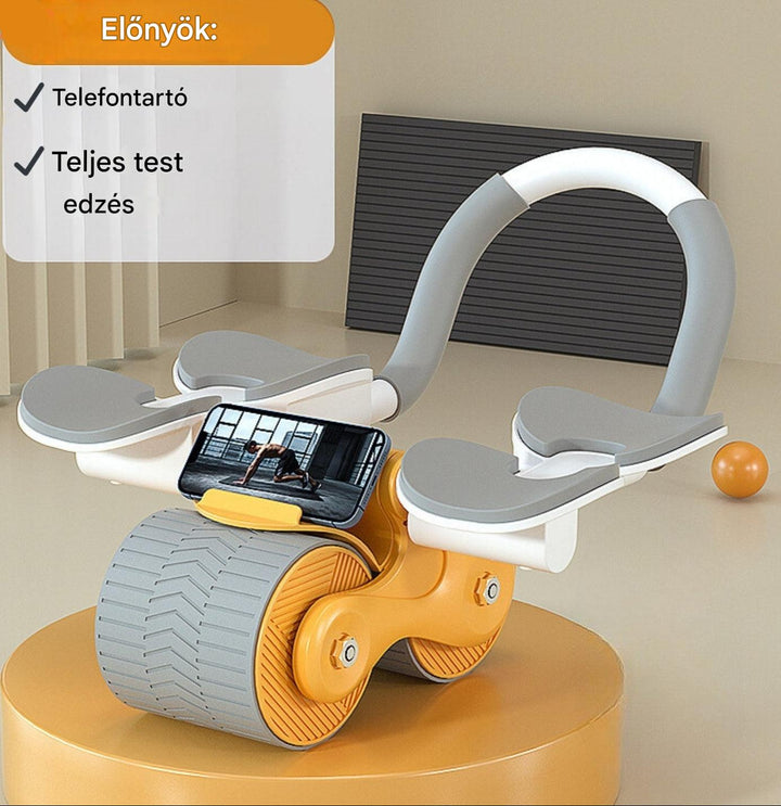 Hasizom edző - CoreRoller Max