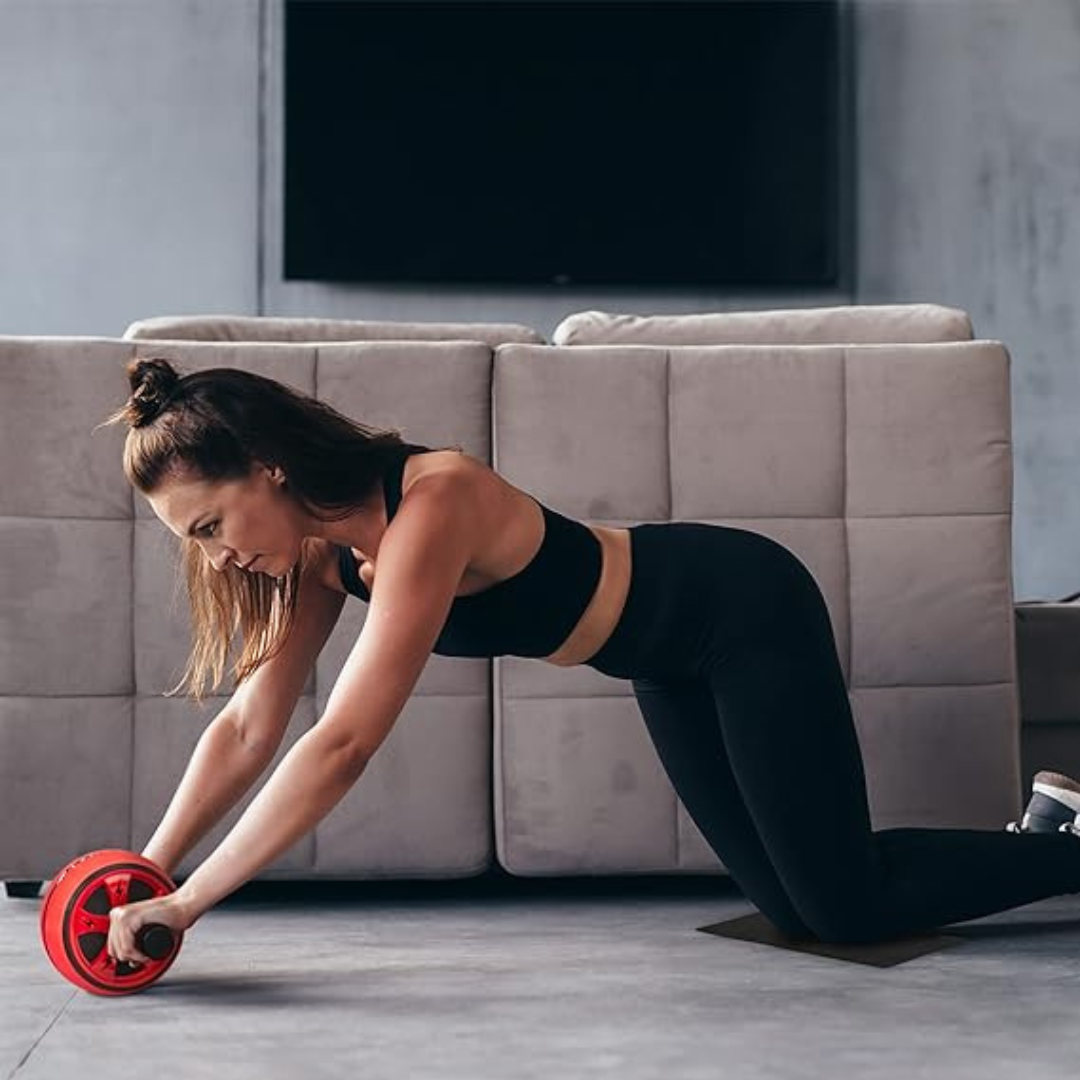Ab Roller széles kerekekkel - CoreX