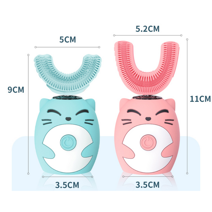 Hatékony Gyermekfogkefe - BrightSmile