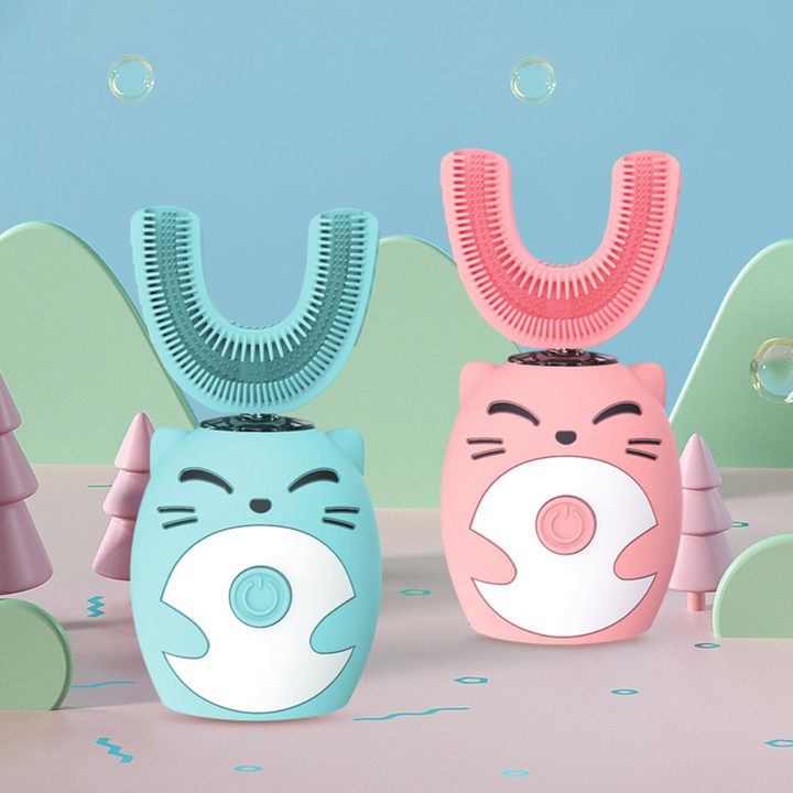 Hatékony Gyermekfogkefe - BrightSmile