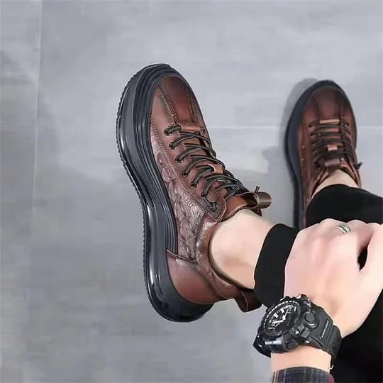 Luxe Air Cushion Férfi Cipők - Mason