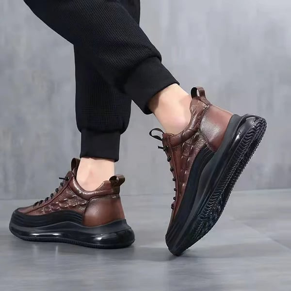 Luxe Air Cushion Férfi Cipők - Mason