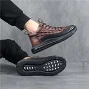 Luxe Air Cushion Férfi Cipők - Mason
