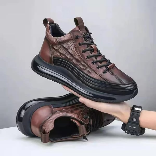 Luxe Air Cushion Férfi Cipők - Mason
