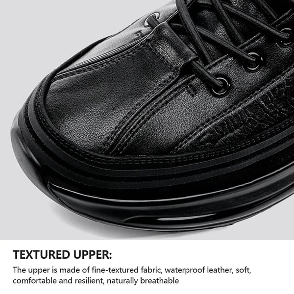 Luxe Air Cushion Férfi Cipők - Mason
