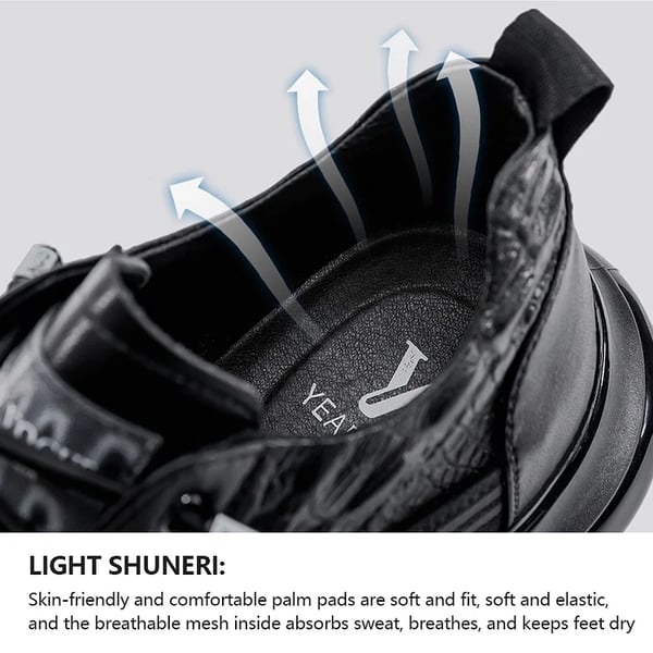 Luxe Air Cushion Férfi Cipők - Mason