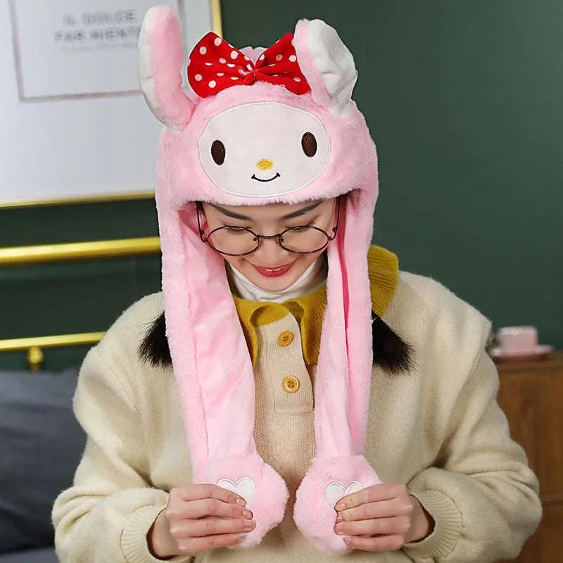 Mozgatható Fülek Sapka - Hop-Ears